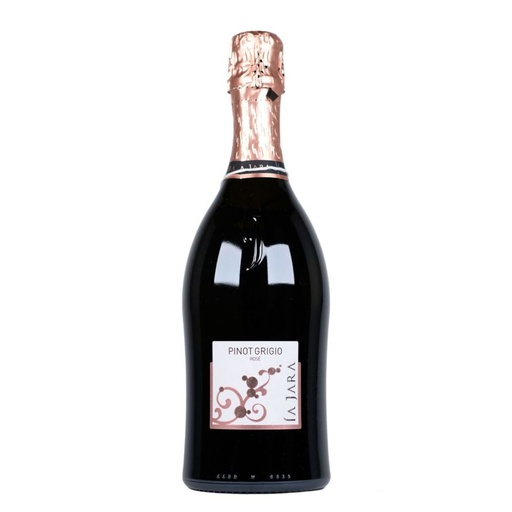 [086/009460] PROSECCO LA JARA ROSE 75CL