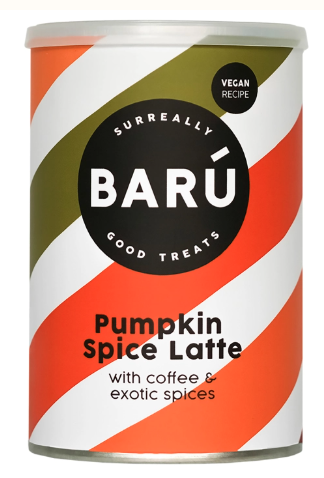 [BARU/900446] BARU PUMPKIN SPICE LATTE 6X250GR