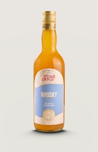 [COC/521] DUTCH COCKTAIL CLUB WISKEY SOUR 700ML <**>