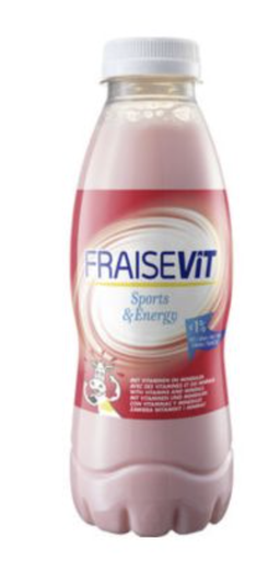[TR200FRA] FRAISEVIT PET 6X50CL