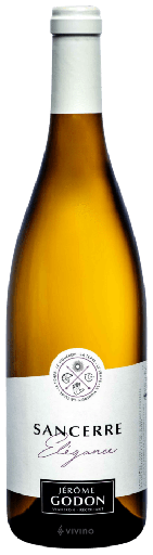[W001914- 2023] DOMAINE JEROME GODON SANCERRE BLANC "L ELEGANCE" 75 CL
