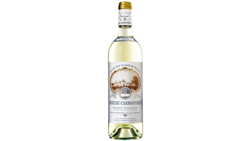 [W001110- 2021] CHATEAU CARBONNIEUX BLANC 75 CL