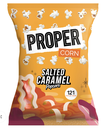 PROPER POPCORN SALTED CARAMEL 8X90GR
