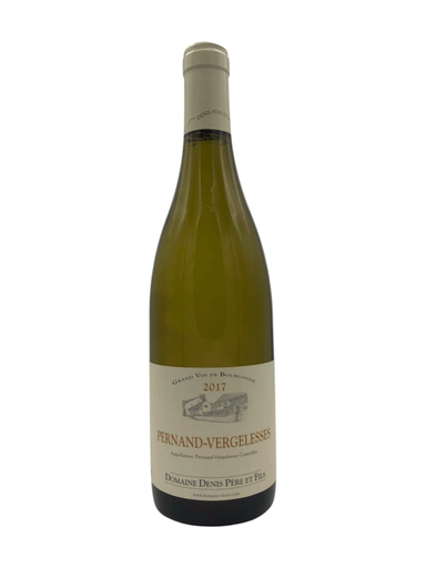 [W001616- 2022] DOMAINE DENIS PERE ET FILS PERNAND - VERGELESSES BLANC 75 CL