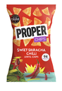PROPER LENTIL CHIPS SWEET SIRACHA CHILLI 8X85 GR