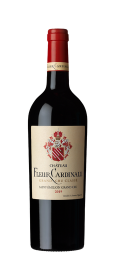 [W000364- 2019] CHATEAU FLEUR CARDINALE (2019) 75 CL
