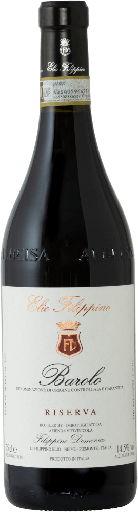 [W001736- 2020] ELIO FILIPPINO BAROLO " LA MORRA" 75 CL