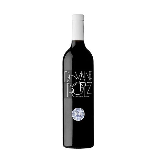 [085/009526] DOMAINE TROPEZ ROOD 75 CL