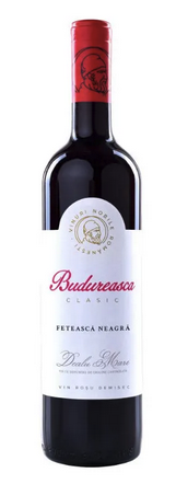[085/009531] BUDUREASCA CLASIC "FETEASCA NEAGRA" 75 CL