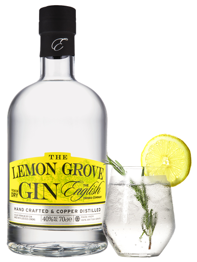 [456.021] LEMON GROVE GIN 40° 70 CL