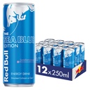 RED BULL SEA BLEU EDITION SUMMER JUNEBERRY 24 X 25 CL