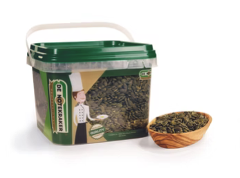 [NK/6321] DE NOTEKRAKER POMPOENPITTEN 2 KG