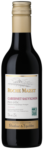 [W002205] ROCHE MAZET CABERNET SAUVIGNON 25 CL