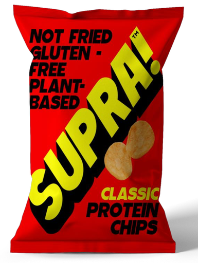[SUP/01] SUPRA CLASSIC PROTEIN CHIPS 8X40GR