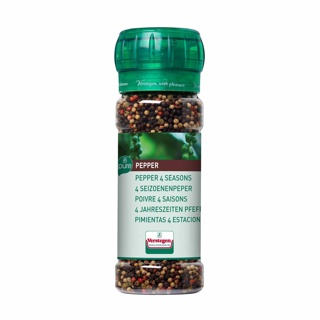 [VER/1165866] VERSTEGEN 4 SEIZOENENPEPER 165GR
