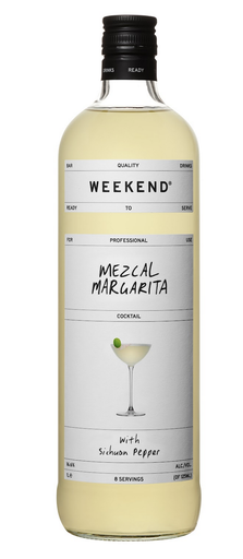 [117/009575] WEEKEND CLASSIC MARGARITA 1 L