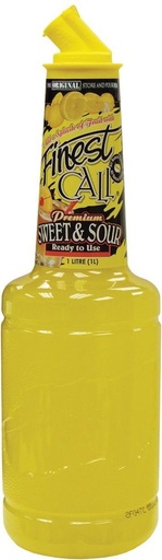 [126/009594] FINEST CALL SWEET & SOUR 1L