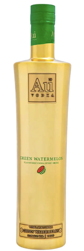 [078/009601] AU VODKA GREEN WATERMELON 35,2° 70CL (6)