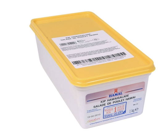 [SCH/628142] HAMAL KIP HAWAI 1 KG <**> ** BESTELARTIKEL **