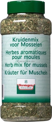 [199/009620] VERSTEGEN KRUIDENMIX VOOR MOSSELEN 160GR
