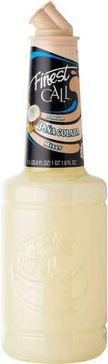 [126/009637] FINEST CALL PINA COLADA 1L
