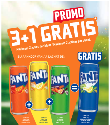 [351/009643] COLLI FANTA 3+1 GRATIS (FOLD5 -'25)