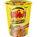AIKI NOODLES HOT&SPICY 8 X 71 GR