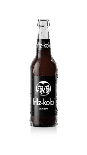 [JET/12602001] FRITZ-KOLA ORIGINAL 24 X 20 CL