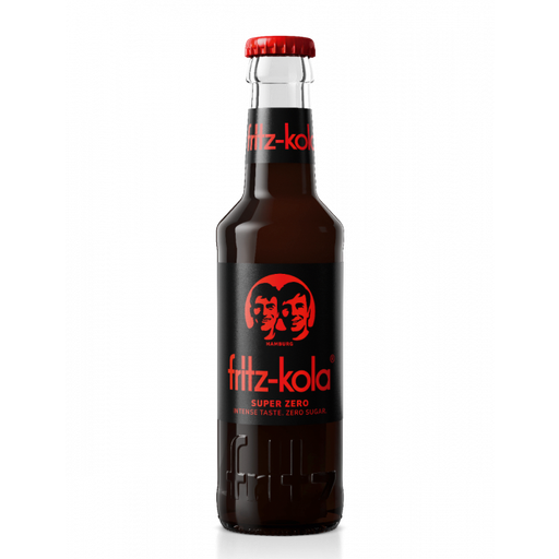 [JET/12602003] FRITZ-KOLA SUPER ZERO 24 X 20 CL