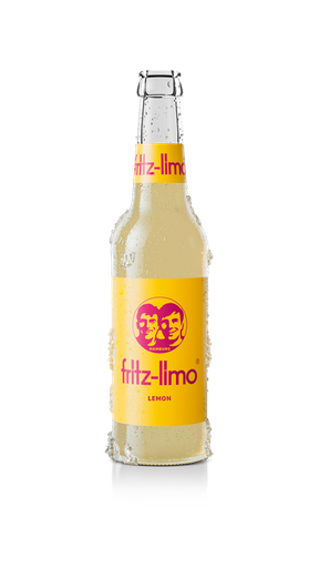 [JET/12602004] FRITZ-LIMO LEMON 24 X 20 CL OW