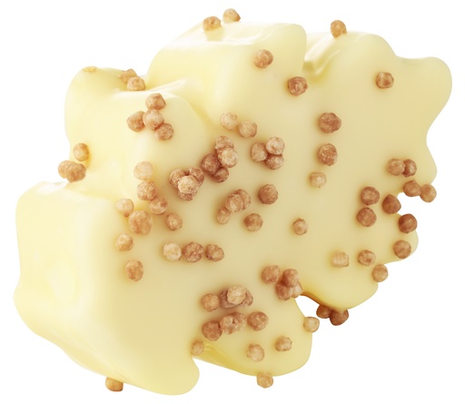 [PCWEIKD1.5] PIEROT HERFSTBLAD CHOCOSPEK WIT 1,5KG