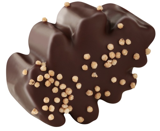 [PCEIKD1.5] PIEROT FEUILLE D'AUTOMME AU NOIR 1,5KG