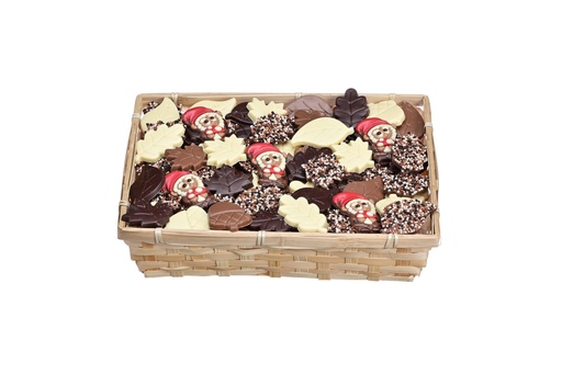 [MDV6358] M-DELICIOUS MAND HERFSTCHOCOLAATJES ASS 2,5 KG