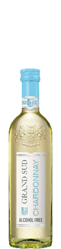 [10003683] GRAND SUD CHARDONNAY 0% 25 CL X 6