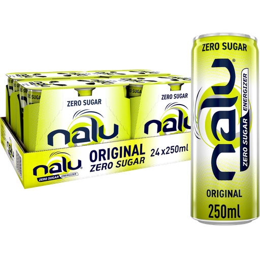 [644187] NALU ZERO BLIK 6X4X25CL