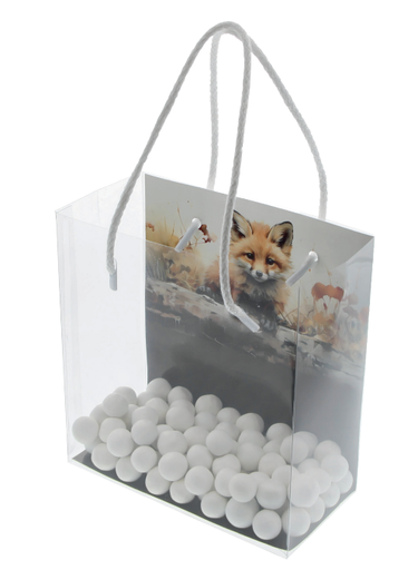 [HER45622] #VERP - DRAAGTAS VOS 10 STUKS