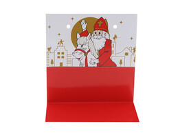 [SIN45422] #VERP - DRAAGTAS SINT WAVE 10ST