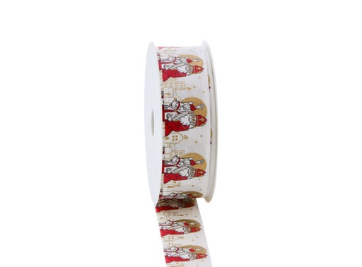 [LIN959445140] #VERP - LINT SINT WAVE EN PAARD 25MM 20M