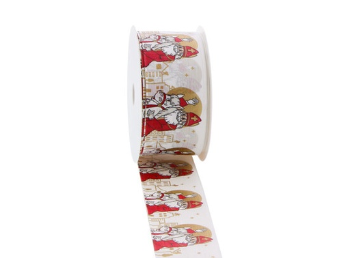 [LIN959449140] #VERP - LINT SINT WAVE EN PAARD 40MM 20M