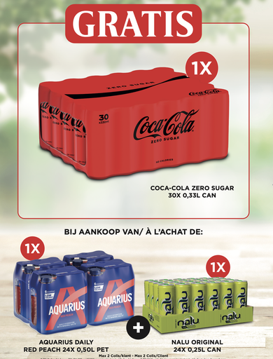 [COLLI COLA 2+1 LAB6] COLLI COLA 2+1 ( aquarius+ nalu = cz blik gratis )( LAB6-'25)