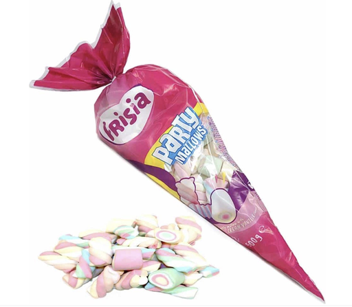 [681210002] FRISIA PARTY MALLOWS 12 X 300GR
