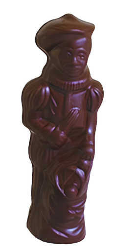 [LINS025] DELICE PIETJES 15CM FONDANT 65GR - 1,5KG