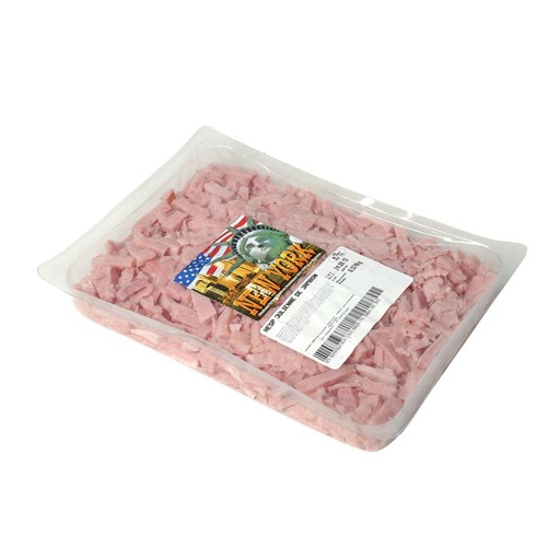 [SCH/797520] NEW YORK HAMREEPJES 500GR PRIJS/KG <**> BESTELARTIKEL