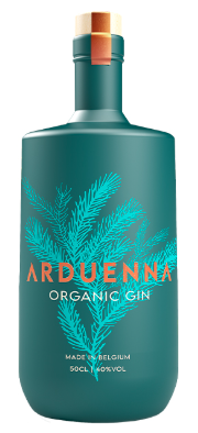[659.010] ARDUENNA GIN 50CL (6)