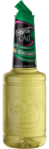 [126/009781] FINEST CALL LIME JUICE 1L