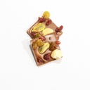 MINI STUDENTENHAVER VIERKANT MELK 1,8KG - 360ST