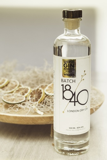 [082/009803] 1840 LONDON DRY GIN