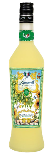 [JET/11301007] BONGIORNO LIMONCELLO ZERO 0,0% 70CL (6)