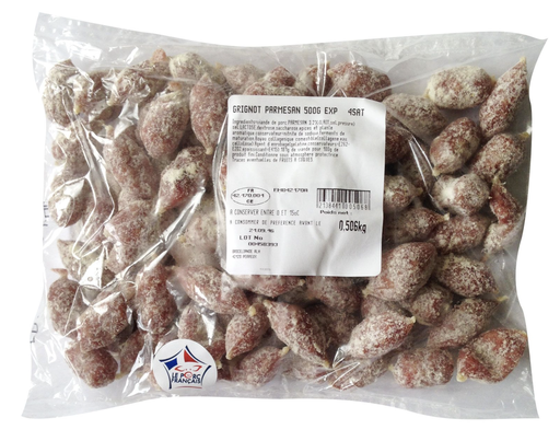 [SCH/943144] BROCéLIANDE GRIGNOTONS PARMEZAAN 4x500g