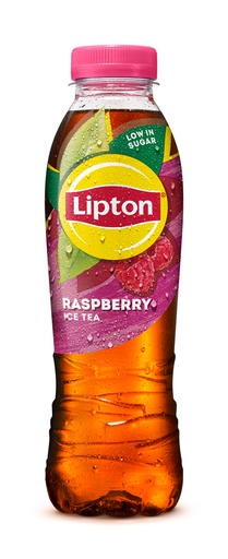 [64827038] ICE TEA FRAMBOOS PET 4X6X0.5L 20+4 GRATIS
